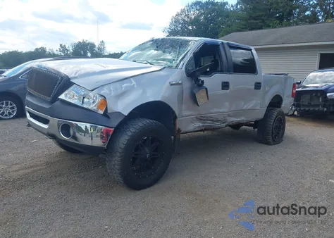 2008 Ford F-150 60Th Anniversary/Fx4/King Ranch/Lariat/Limited/Xlt из США, поврежденный, VIN 1FTPW14568FB05417